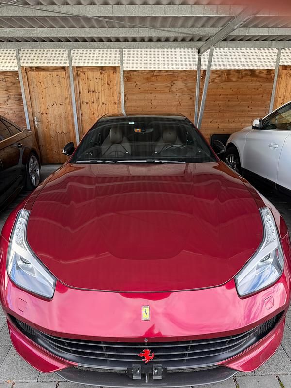 Gebraucht Ferrari GTC4Lusso 611 PS (449 kW) 2017 Kombi