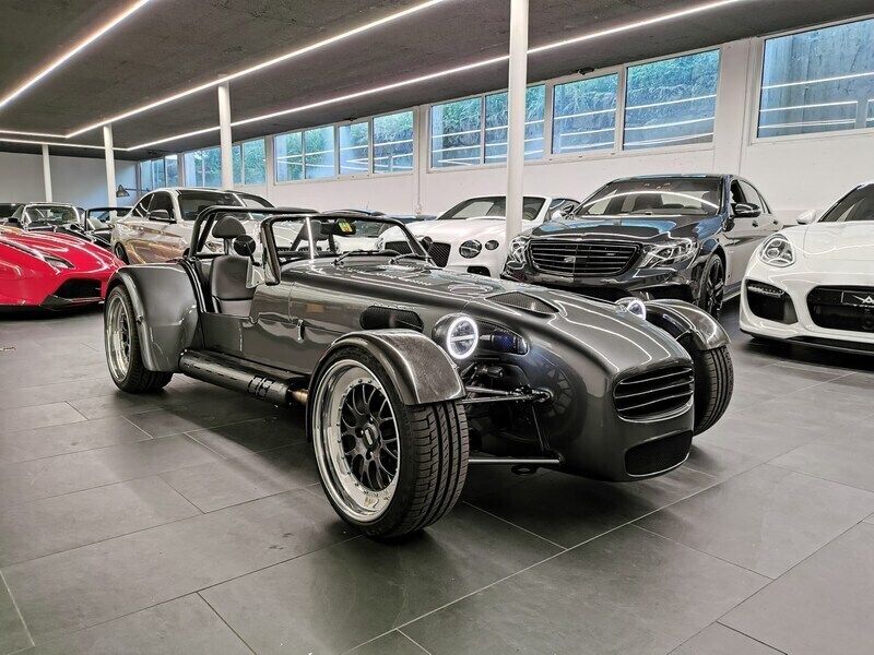 Gebraucht 2007 Donkervoort D8 Cabrio | CHF 89’900 - Bild 1/4
