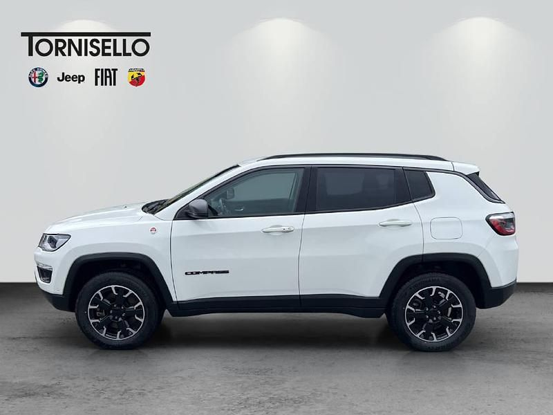 Gebraucht Jeep Compass Trailhawk 241 PS (177 kW) 2020 SUV