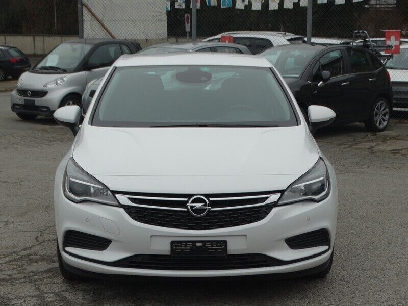 Gebraucht 2017 Opel Astra Enjoy | CHF 6’400 (Teuer) - Bild 1/4