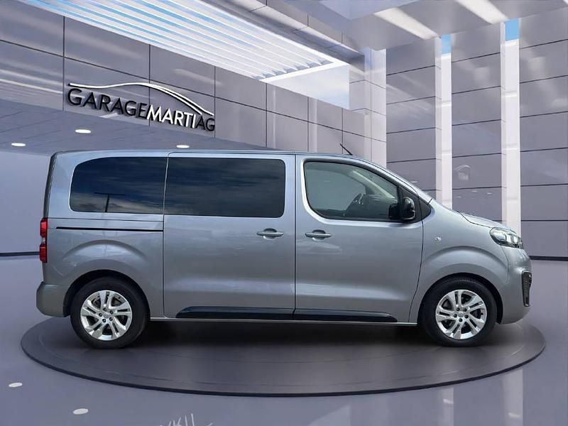 Gebraucht Opel Zafira Business Edition 144 PS (105 kW) 2022 Grau Van / Kleinbus