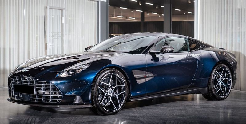 Neu Aston Martin Vanquish 835 PS (614 kW) 2025 Coupé