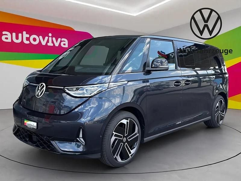 Blau Neu 2025 VW ID. Buzz GTX Van / Kleinbus | CHF 83’680 (Fairer Preis) - Bild 1/4