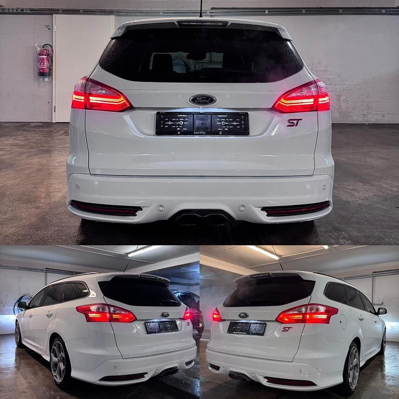 Gebraucht Ford Focus ST 250 PS (183 kW) 2013