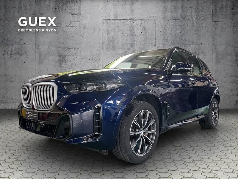 Gebraucht BMW X5 Shadowline 298 PS (219 kW) 2023 Blau SUV