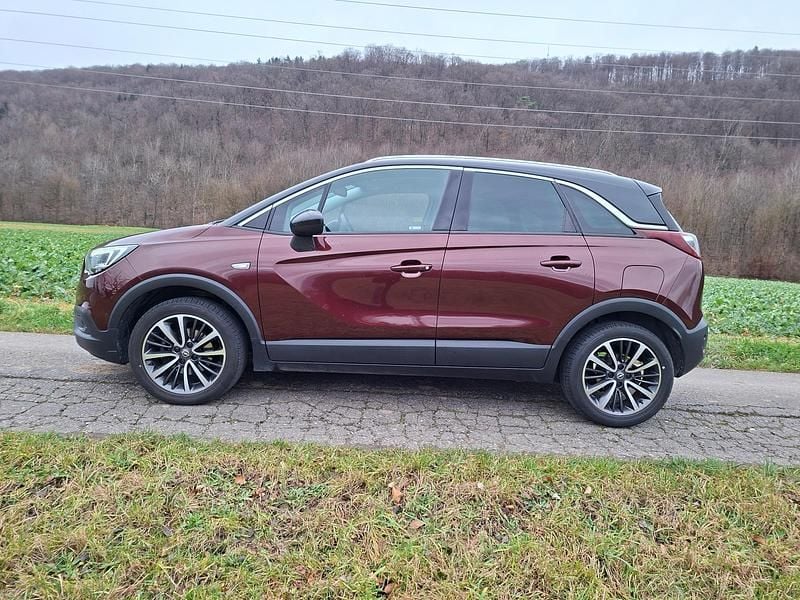 Gebraucht 2018 Opel Crossland X Ultimate SUV | CHF 10’400 (Guter Preis) - Bild 1/4