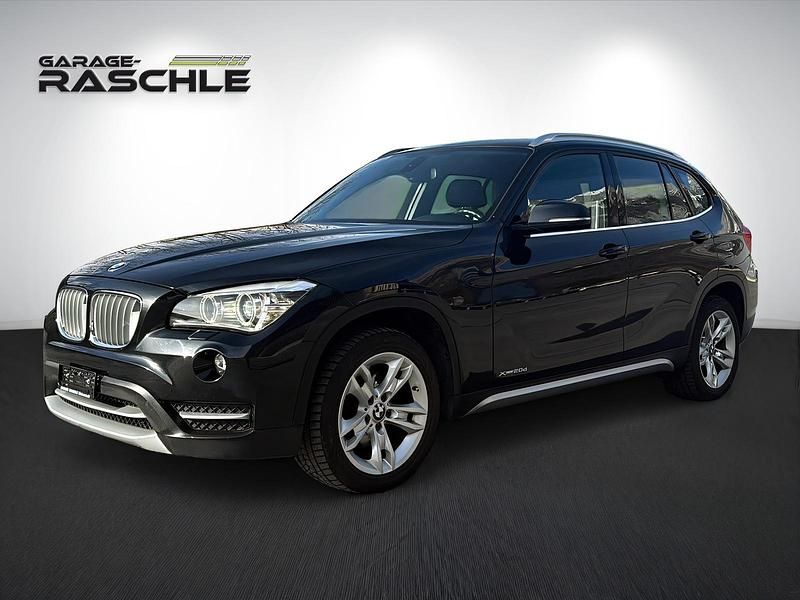 Gebraucht BMW X1 Performance 184 PS (135 kW) 2014 Schwarz SUV