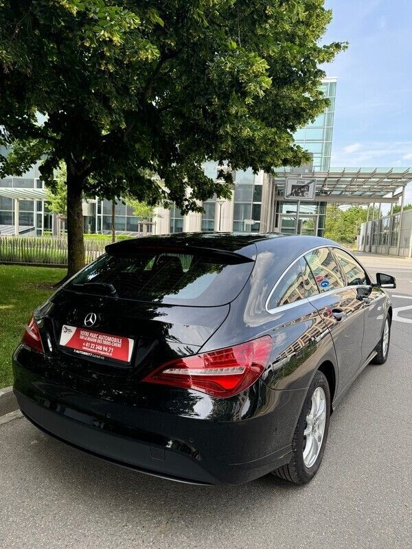Gebraucht Mercedes CLA200 Shooting Brake 136 PS (100 kW) 2018 Kombi