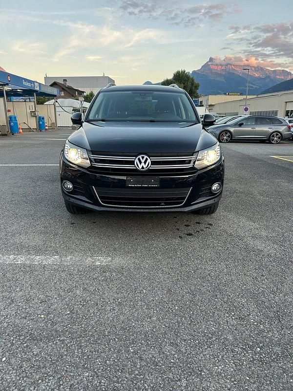 Gebraucht VW Tiguan Sport 177 PS (130 kW) 2013 SUV