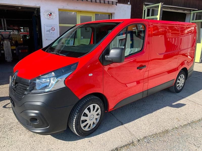 Gebraucht Renault Trafic Business 125 PS (91 kW) 2019 Van / Kleinbus