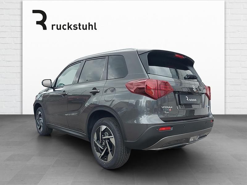 Neu Suzuki Vitara 110 PS (80 kW) 2025 Grau SUV
