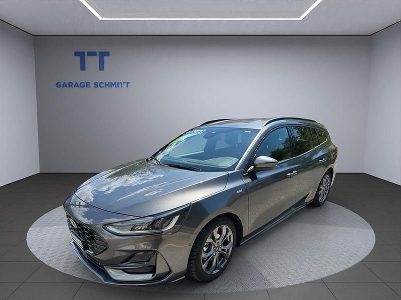 Gebraucht 2024 Ford Focus ST-Line Kombi | CHF 27’900 (Teuer) - Bild 1/4