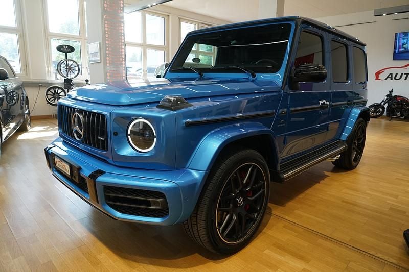 Gebraucht 2023 Mercedes G63 AMG AMG SUV | CHF 176’800 (Superpreis) - Bild 1/4