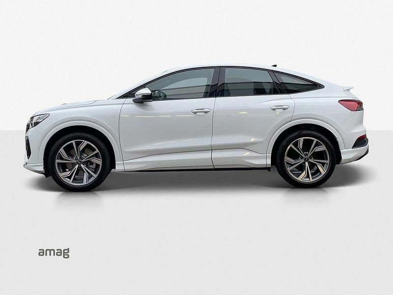 Gebraucht Audi Q4 Sportback e-tron Ambiente 150 kW (204 PS) 2023 SUV