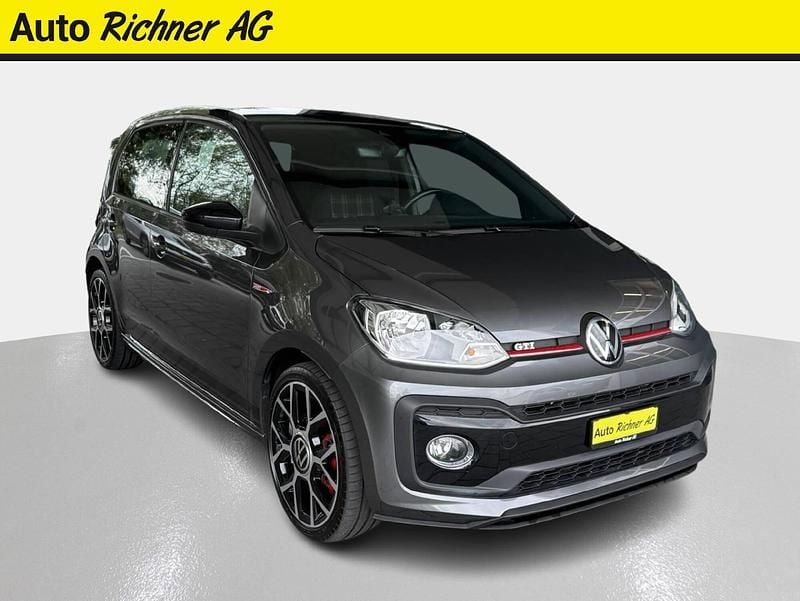 Grau Gebraucht 2022 VW up! GTI Kleinwagen | CHF 18’500 (Fairer Preis) - Bild 1/4