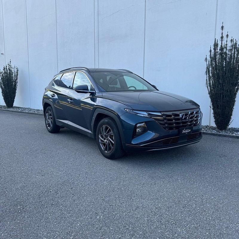 Gebraucht Hyundai Tucson 230 PS (169 kW) 2021 SUV