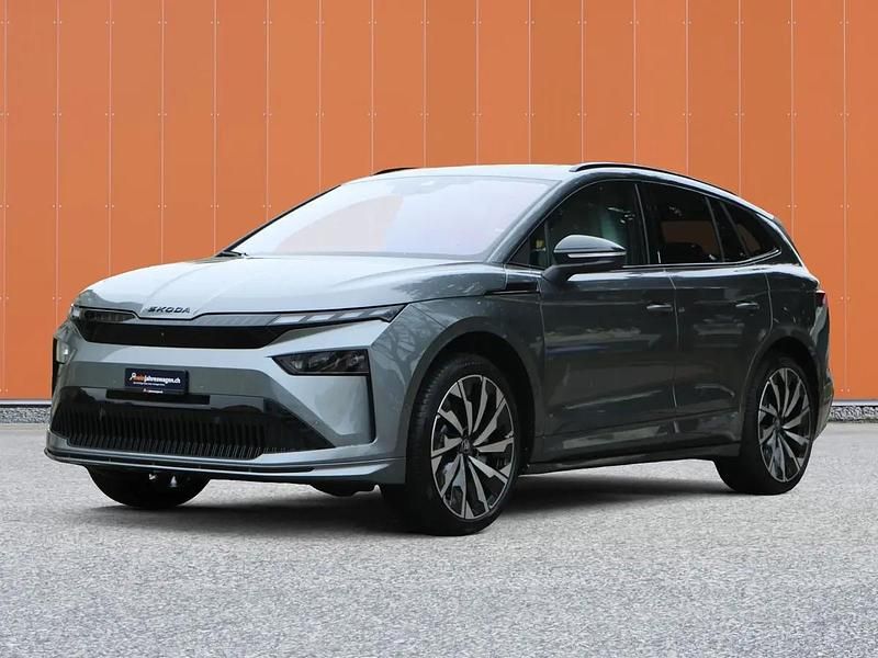 Neu Skoda Enyaq iV SportLine 210 kW (286 PS) 2026 Gray SUV