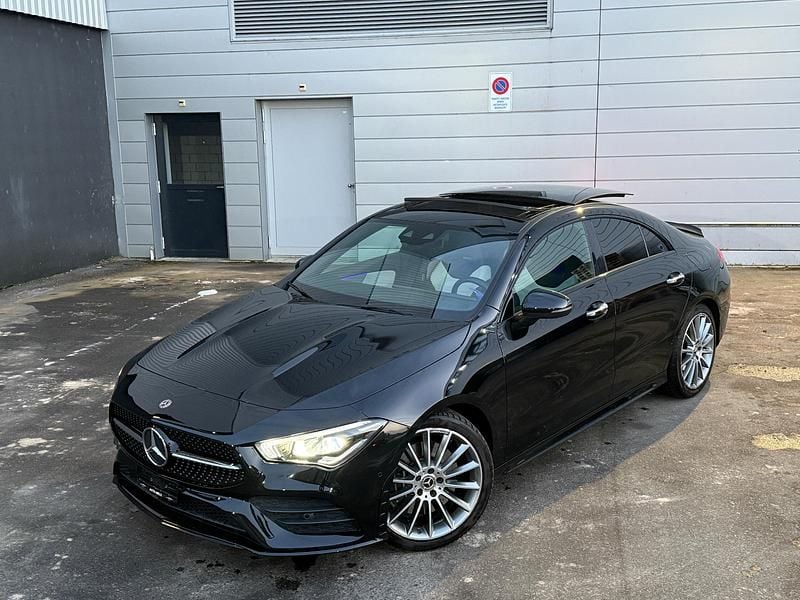 Gebraucht Mercedes CLA250 AMG line 224 PS (164 kW) 2019 Limousine