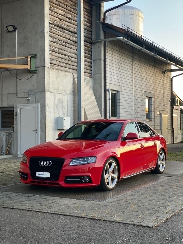 Gebraucht 2009 Audi A4 S-Line | CHF 14’900 - Bild 1/4