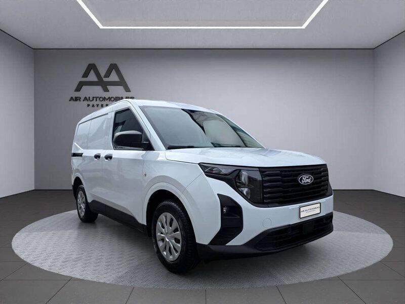 Neu 2025 Ford Transit Trend Van | CHF 23’900 (Fairer Preis) - Bild 1/4