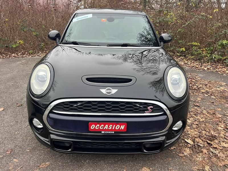 Gebraucht Mini Cooper S 192 PS (141 kW) 2015 Kleinwagen