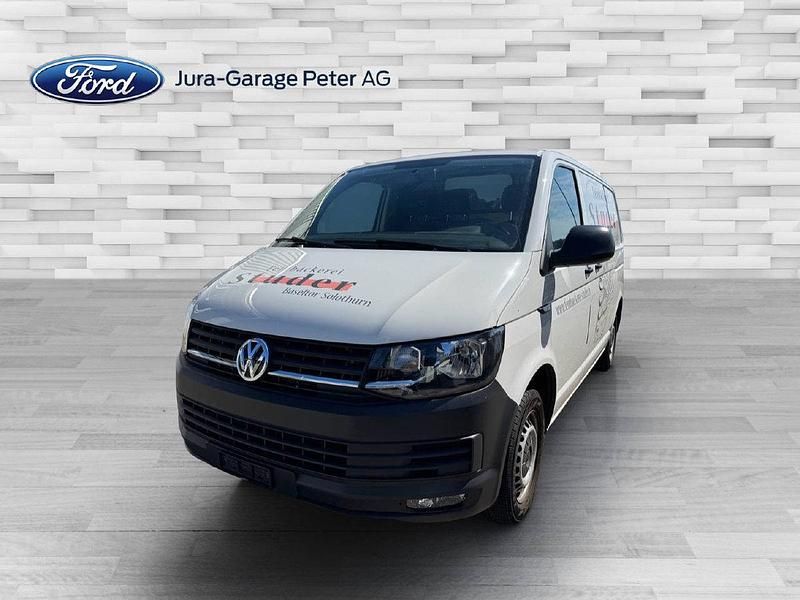 Gebraucht 2017 VW T6 Van | CHF 7’500 - Bild 1/4