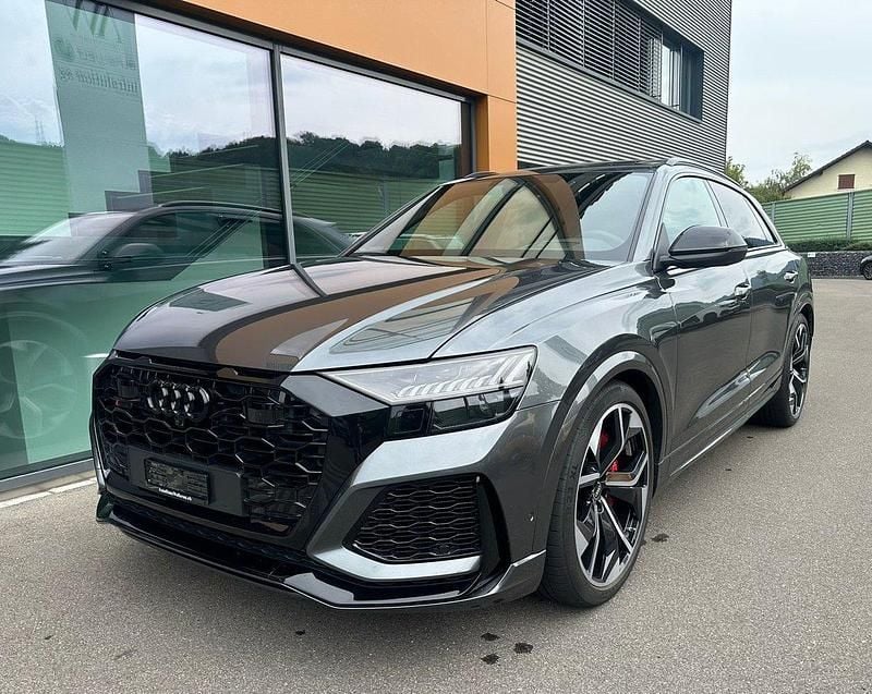 Gebraucht Audi RS Q8 Sport 599 PS (440 kW) 2022 SUV