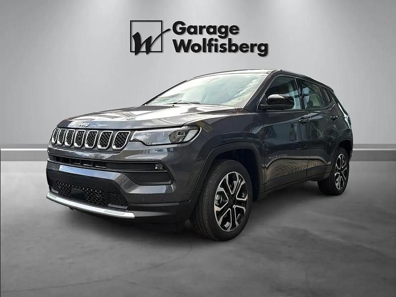 Anthracite Gebraucht 2025 Jeep Compass Altitude SUV | CHF 36’150 (Guter Preis) - Bild 1/4