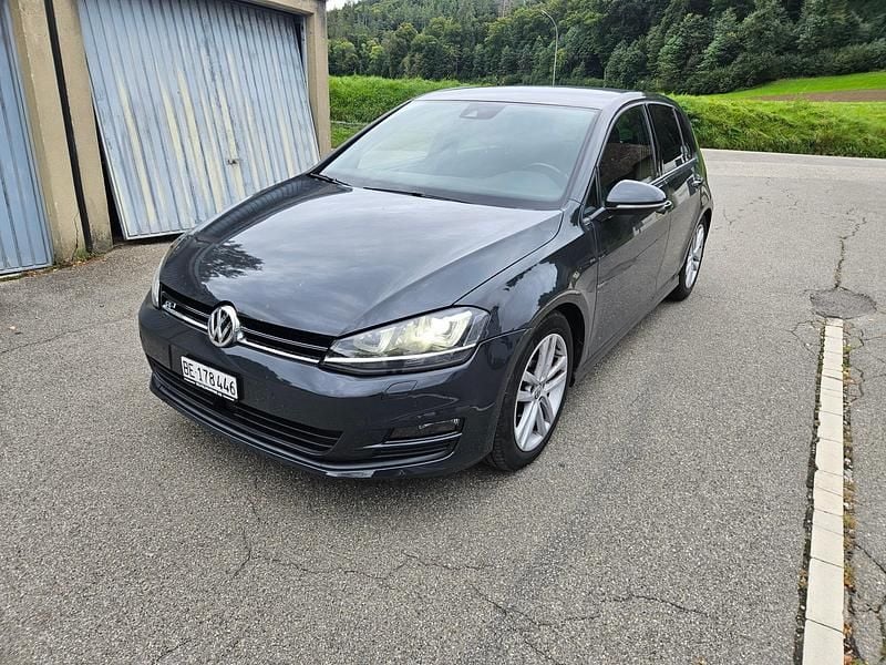 Gebraucht 2015 VW Golf VII | CHF 8’900 (Fairer Preis) - Bild 1/4