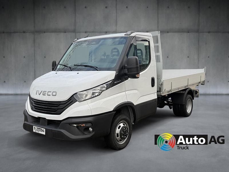 Weiss Neu 2025 Iveco Daily | CHF 70’500 (Superpreis) - Bild 1/4