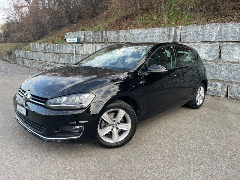 Gebraucht 2016 VW Golf VII Highline | CHF 16’800 (Etwas zu teuer) - Bild 1/4