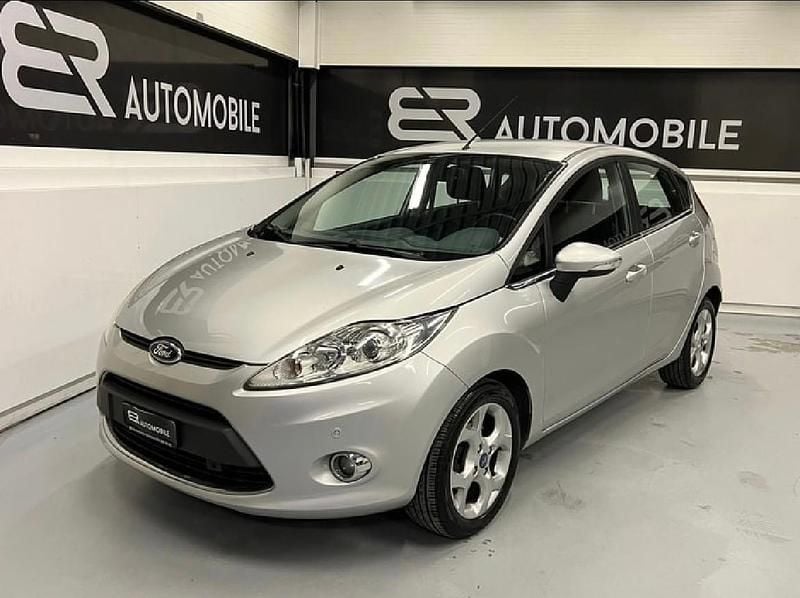 Gebraucht 2011 Ford Fiesta Titanium | CHF 4’999 (Etwas zu teuer) - Bild 1/4