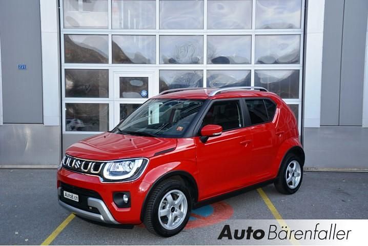 Gebraucht 2021 Suzuki Ignis | CHF 17’890 (Fairer Preis) - Bild 1/4