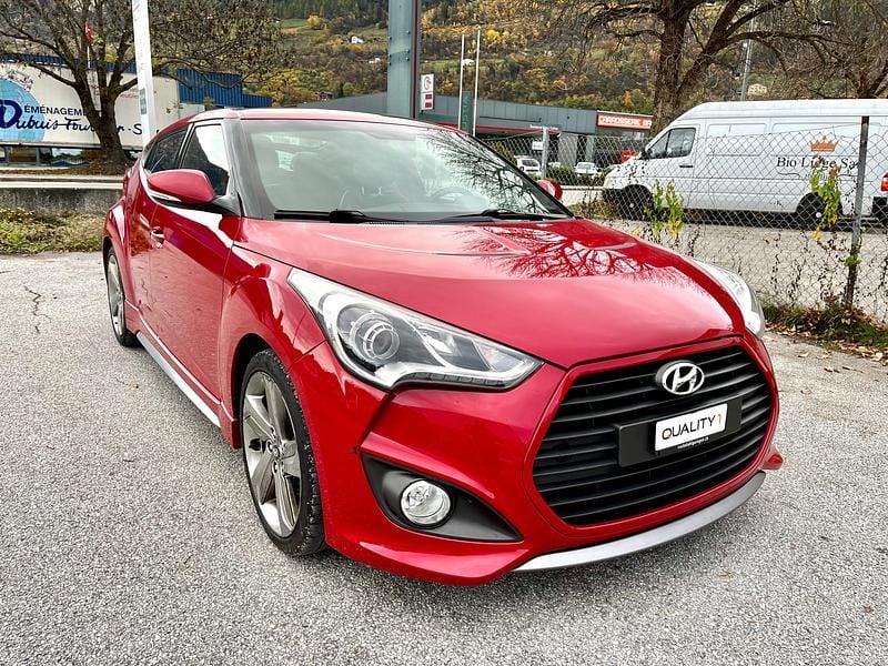 Gebraucht 2012 Hyundai Veloster Turbo | CHF 7’999 (Fairer Preis) - Bild 1/4