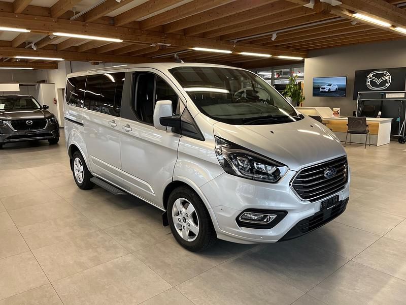 Gebraucht Ford Tourneo Custom Titanium 185 PS (136 kW) 2021 Van