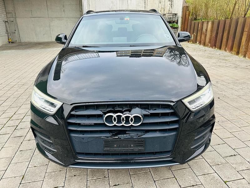 Gebraucht 2016 Audi Q3 SUV | CHF 11’900 (Fairer Preis) - Bild 1/4