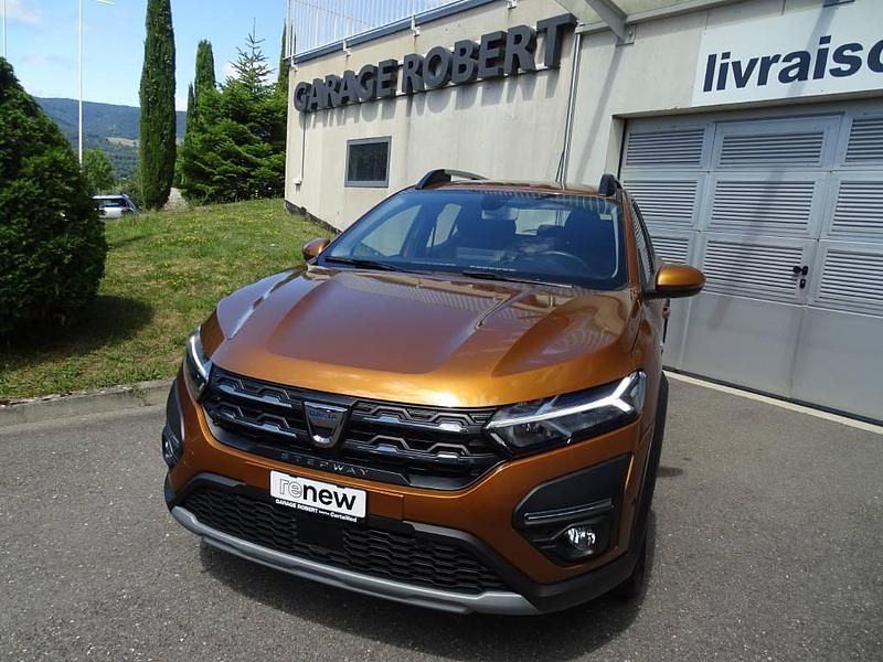 Gebraucht 2021 Dacia Sandero Comfort Kleinwagen | CHF 12’600 (Fairer Preis) - Bild 1/4