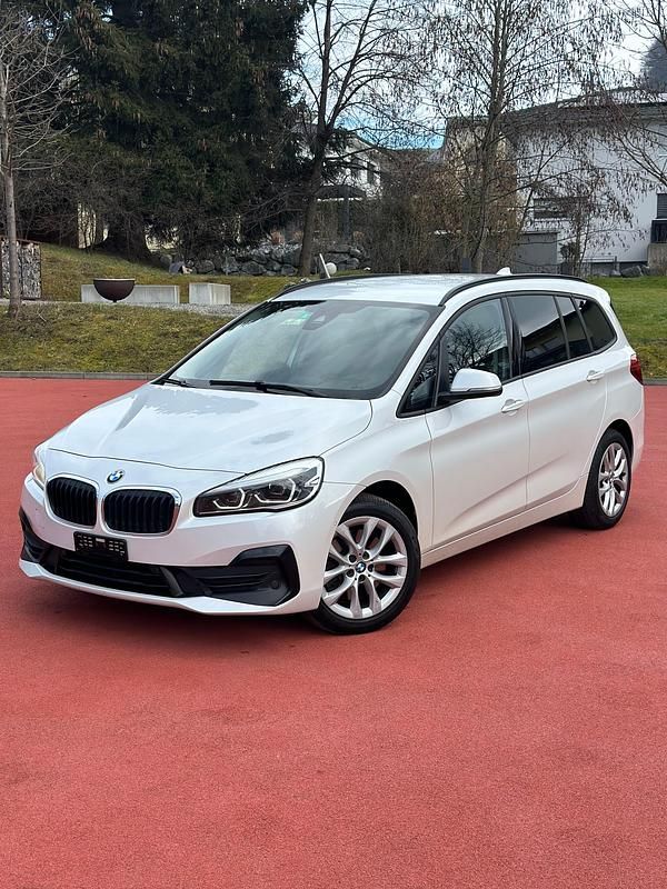 Gebraucht BMW 218 Gran Tourer 150 PS (110 kW) 2021 Van / Kleinbus