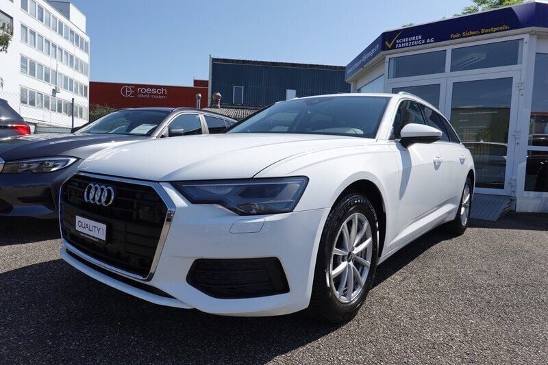 Gebraucht 2021 Audi A6 Attraction Kombi | CHF 30’950 (Superpreis) - Bild 1/4