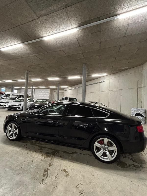 Gebraucht Audi A5 Sportback 190 PS (139 kW) 2015 Kleinwagen