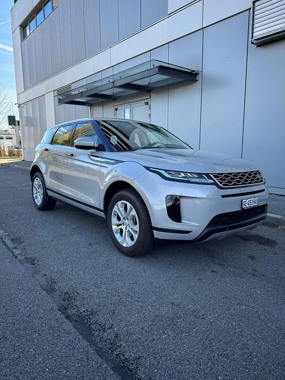 Gebraucht 2019 Land Rover Range Rover evoque HSE SUV | CHF 23’900 (Fairer Preis) - Bild 1/4