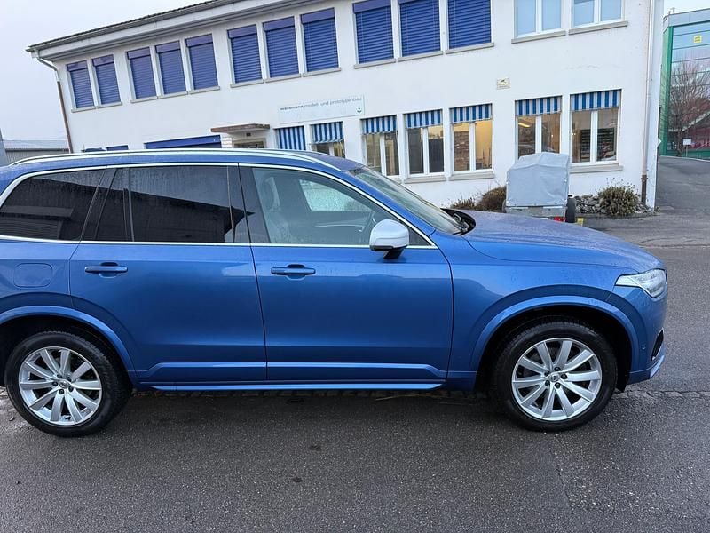 Gebraucht Volvo XC90 R-Design 320 PS (235 kW) 2015 SUV