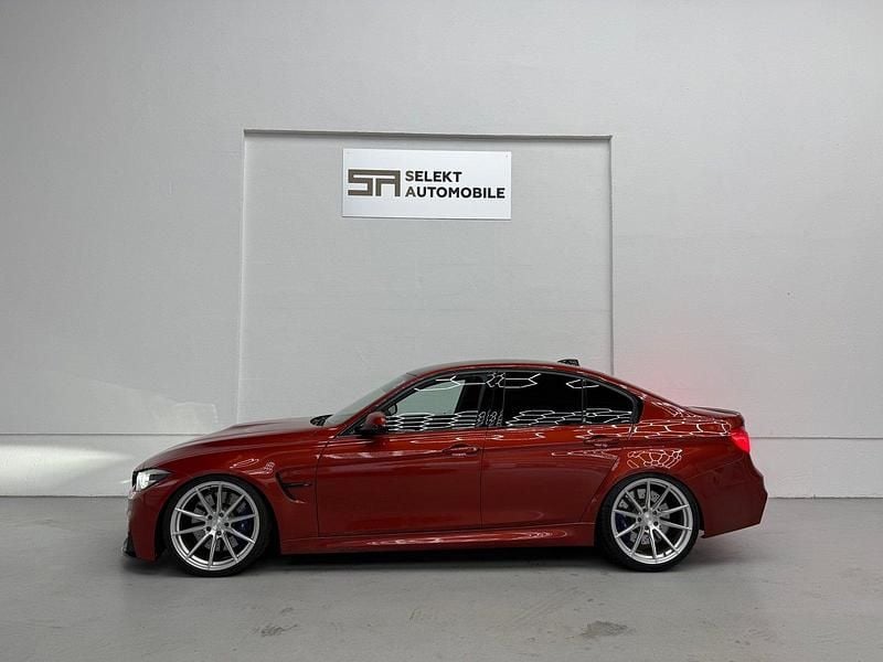 Gebraucht BMW M3 Competition Edition 450 PS (330 kW) 2017 Limousine