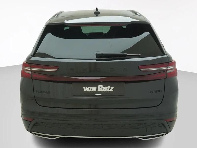 Neu Skoda Kodiaq SportLine 150 PS (110 kW) 2026 Schwarz SUV