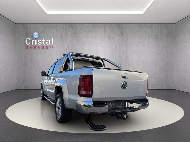 Gebraucht VW Amarok Highline 224 PS (164 kW) 2018 Abholung