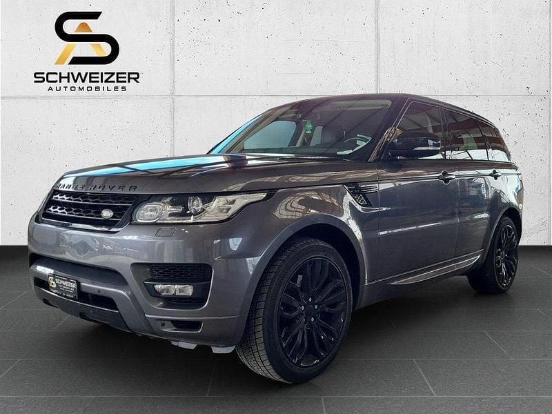 Gebraucht Land Rover Range Rover Sport SE 340 PS (250 kW) 2014 SUV