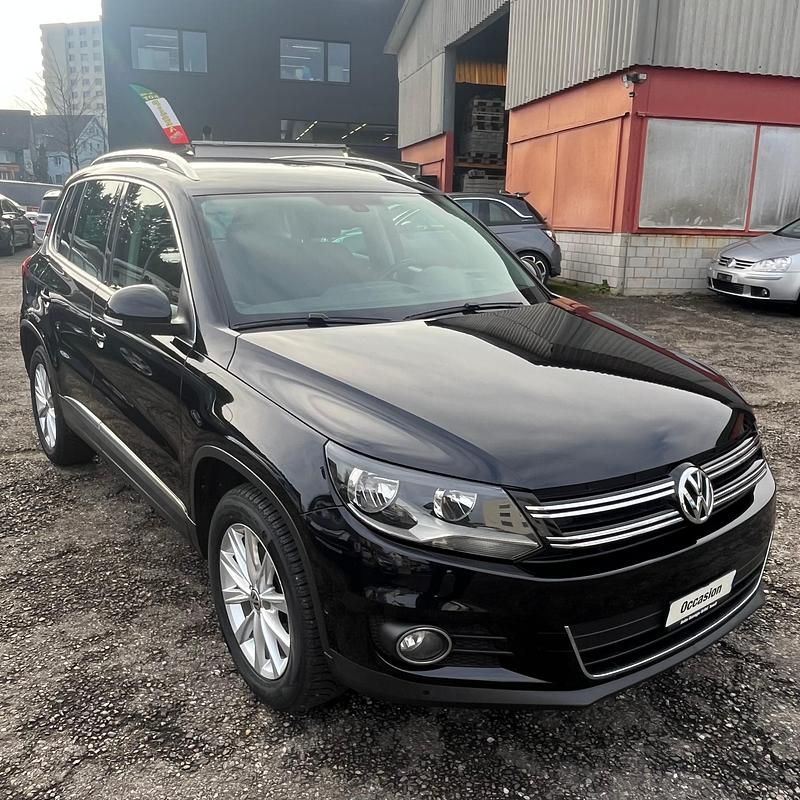 Gebraucht VW Tiguan Sport 160 PS (117 kW) 2013 SUV
