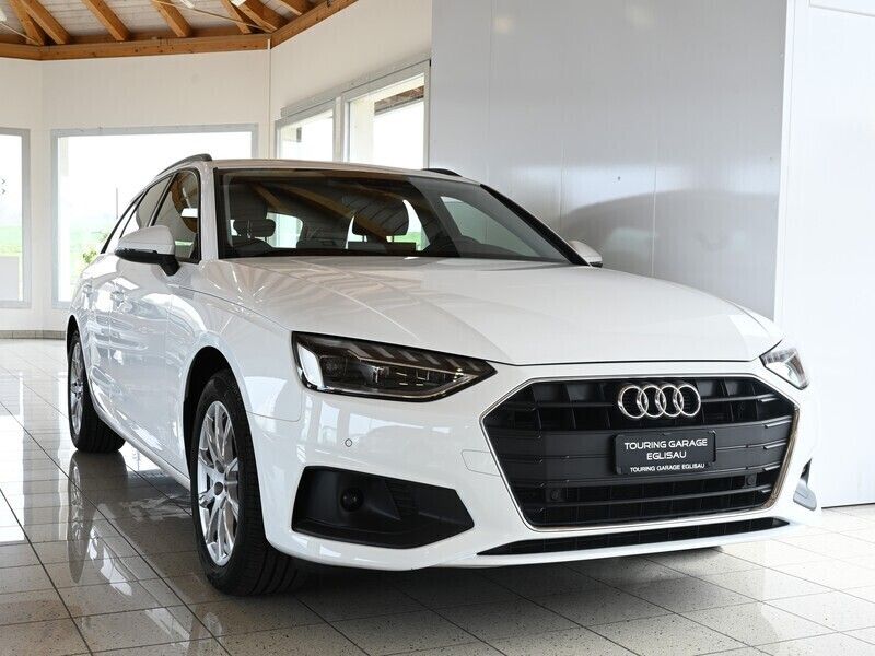 Gebraucht 2022 Audi A4 Attraction Kombi | CHF 28’800 (Etwas zu teuer) - Bild 1/4