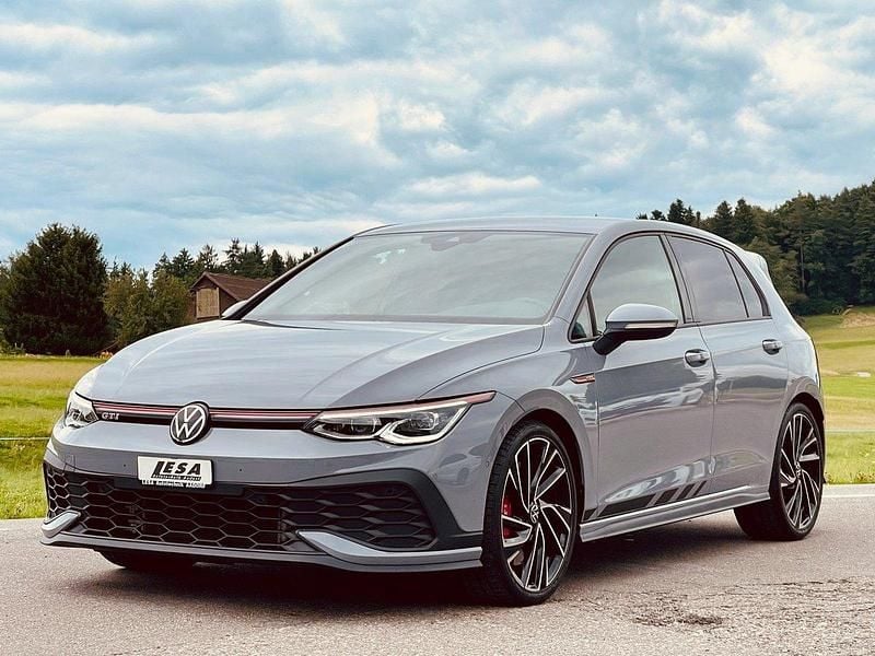 Gebraucht 2023 VW Golf VIII GTI Clubsport Limousine | CHF 35’900 (Guter Preis) - Bild 1/4