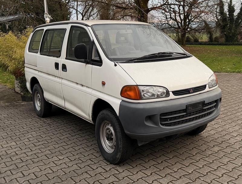 Gebraucht Mitsubishi L 128 PS (94 kW) 1996
